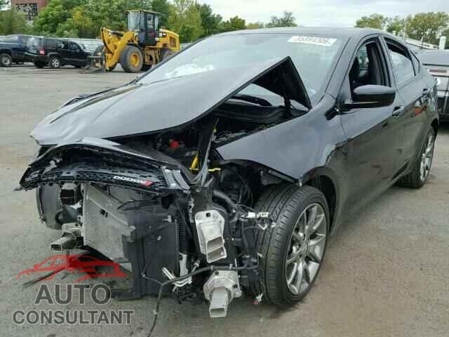 DODGE DART 2015 - 1C3CDFBB5FD142630