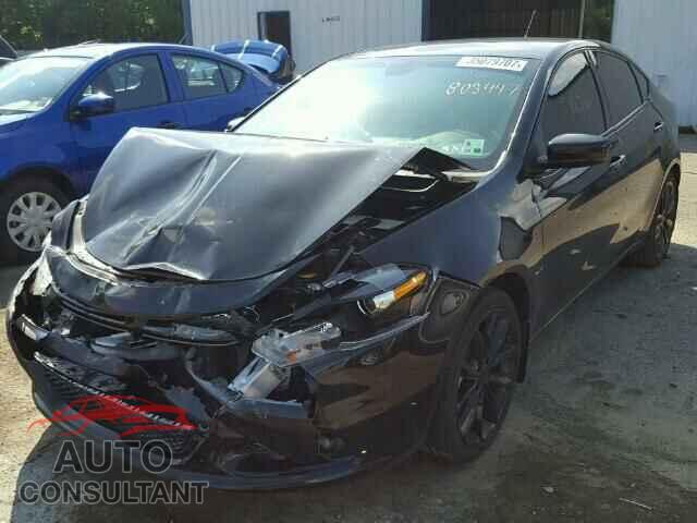 DODGE DART 2016 - 1C3CDFFA7GD803447