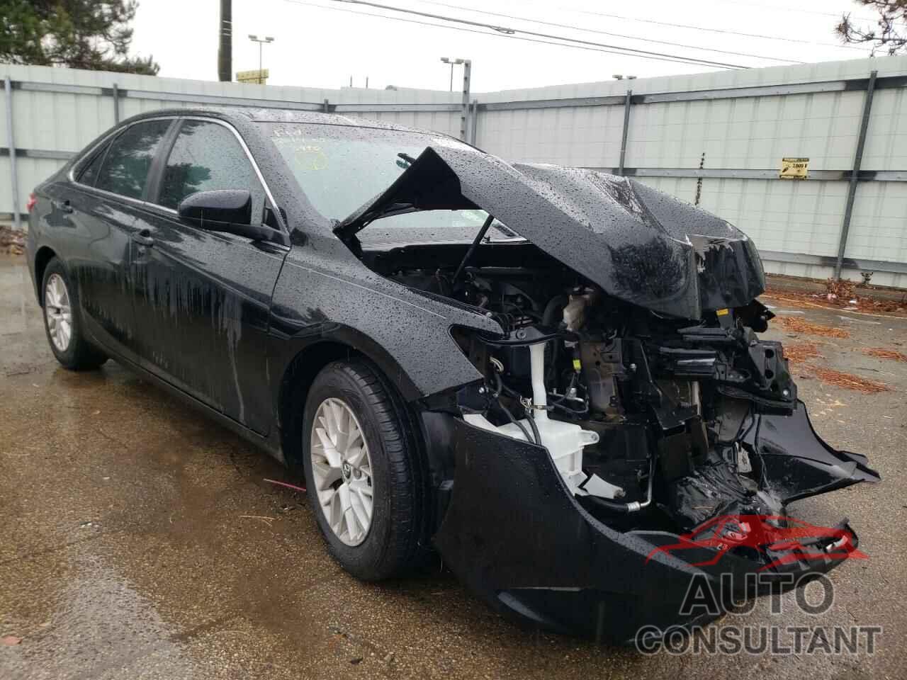TOYOTA CAMRY 2016 - 4T4BF1FK1GR532349