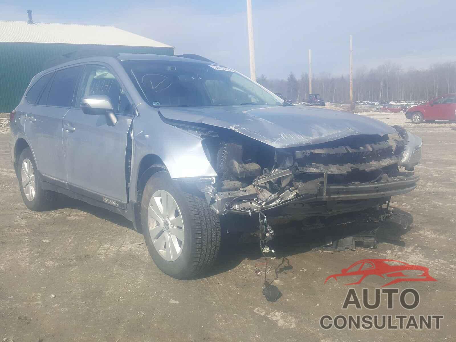 SUBARU OUTBACK 2017 - 4S4BSAFC6H3258426