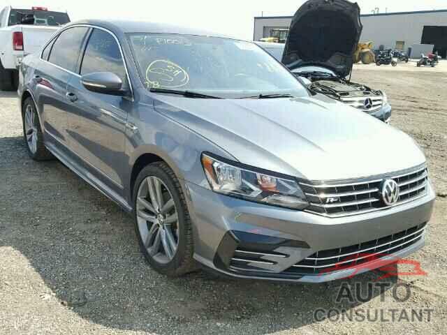 VOLKSWAGEN PASSAT 2017 - 1VWDT7A31HC006648