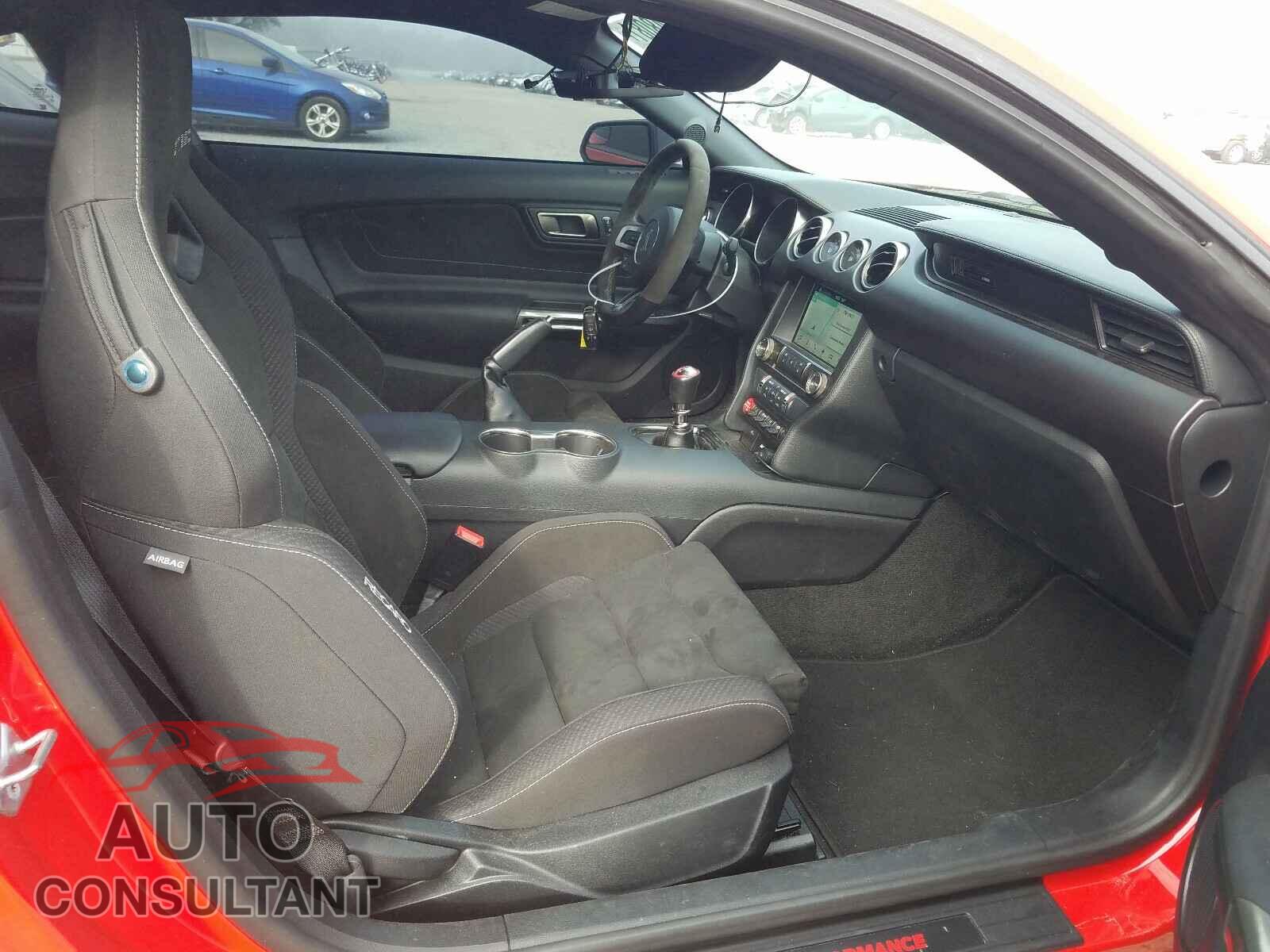 FORD MUSTANG 2017 - 1FA6P8JZ2H5522330