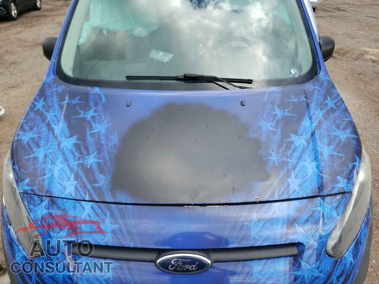 FORD TRANSIT 2017 - NM0LS7E76H1334056