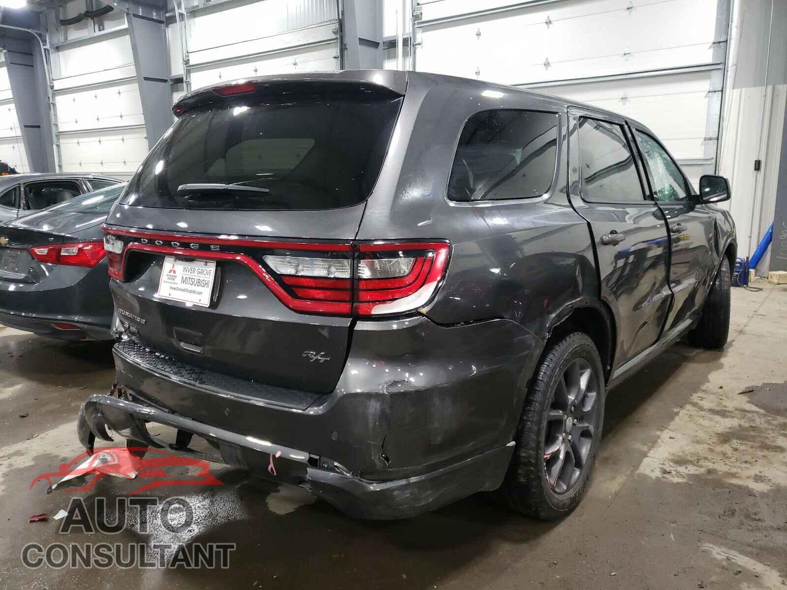 DODGE DURANGO 2018 - 1C4SDJCT0JC101791