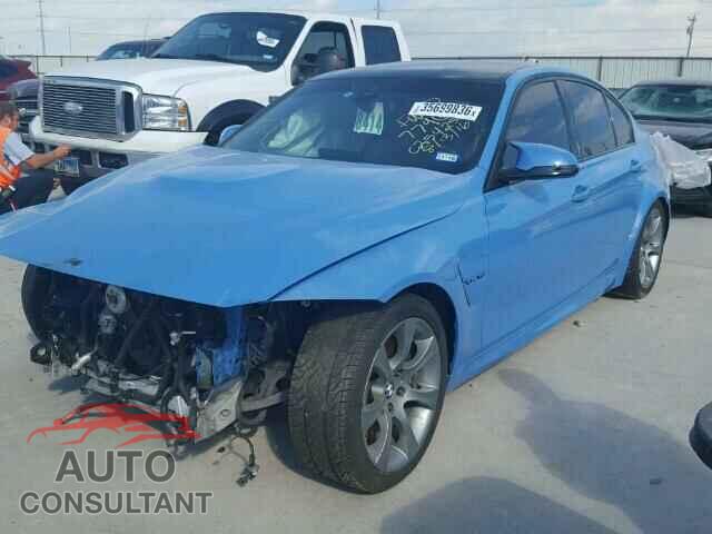 BMW M3 2015 - WBS3C9C52FP803997