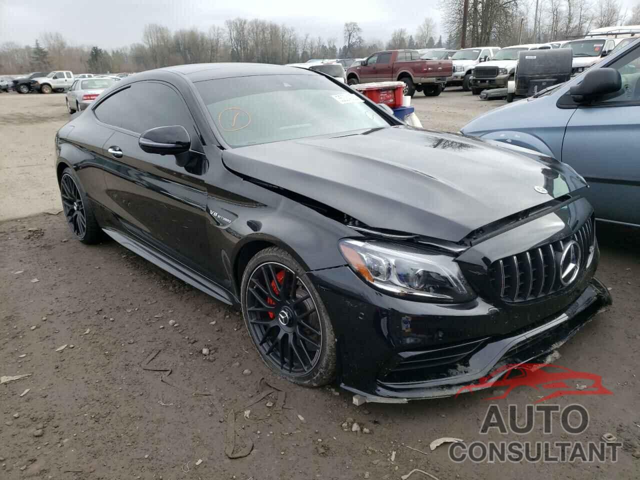 MERCEDES-BENZ CL-CLASS 2021 - W1KWJ8HB5MG095864
