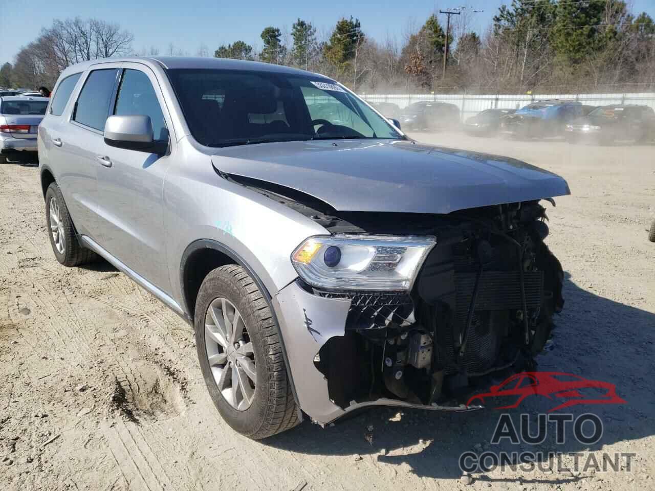 DODGE DURANGO 2017 - 1C4RDHAG7HC774858