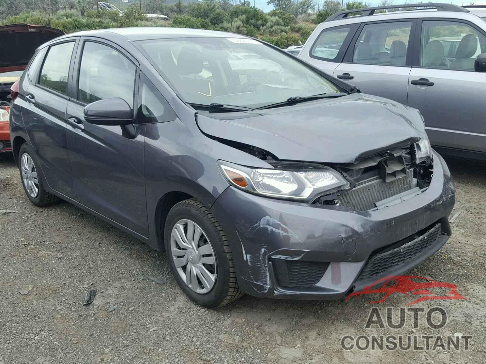 HONDA FIT 2016 - JHMGK5H5XGX041080