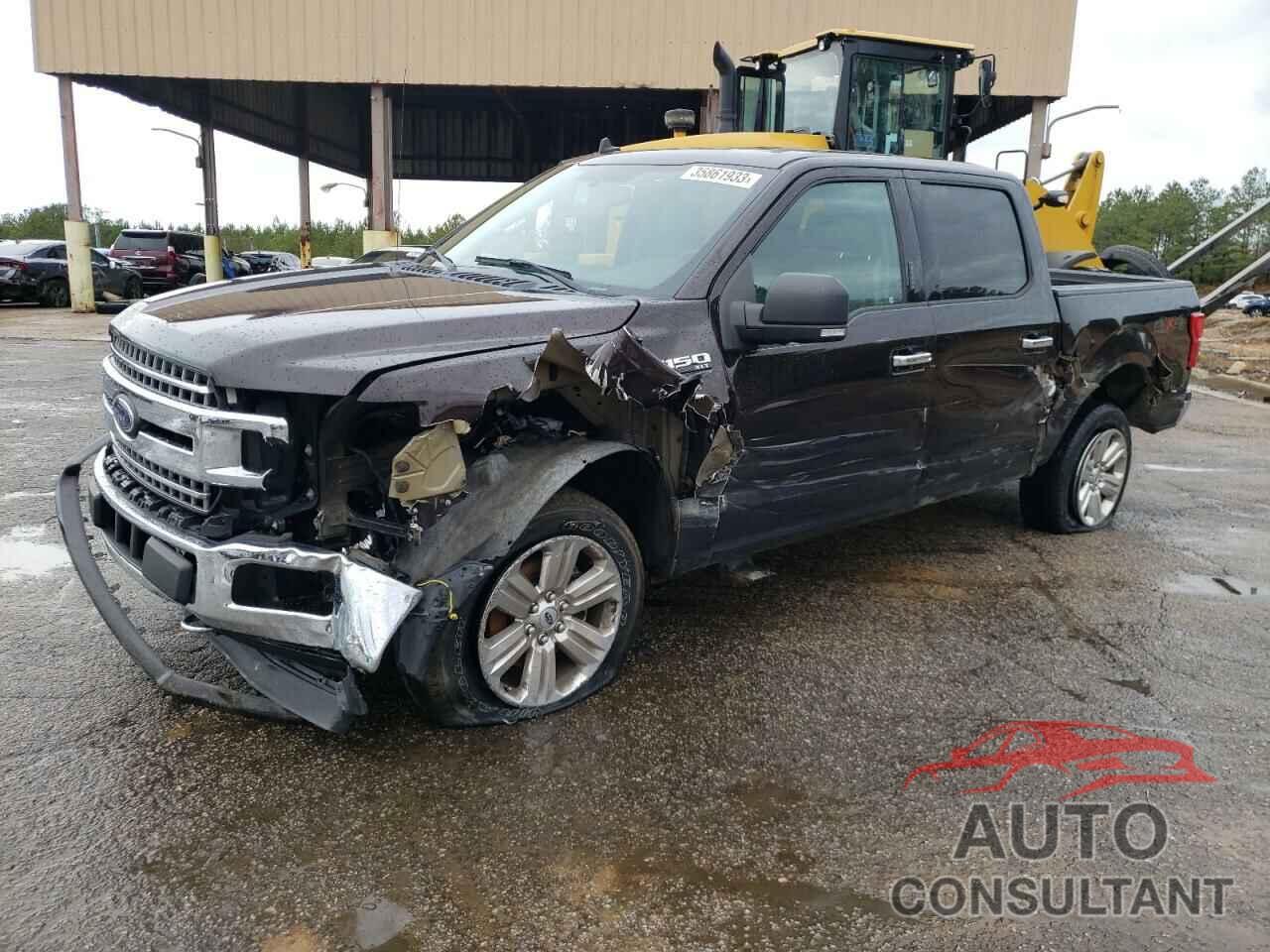 FORD F-150 2018 - 1FTEW1EG3JFE03212