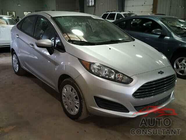 FORD FIESTA 2016 - 3FADP4AJXGM119358