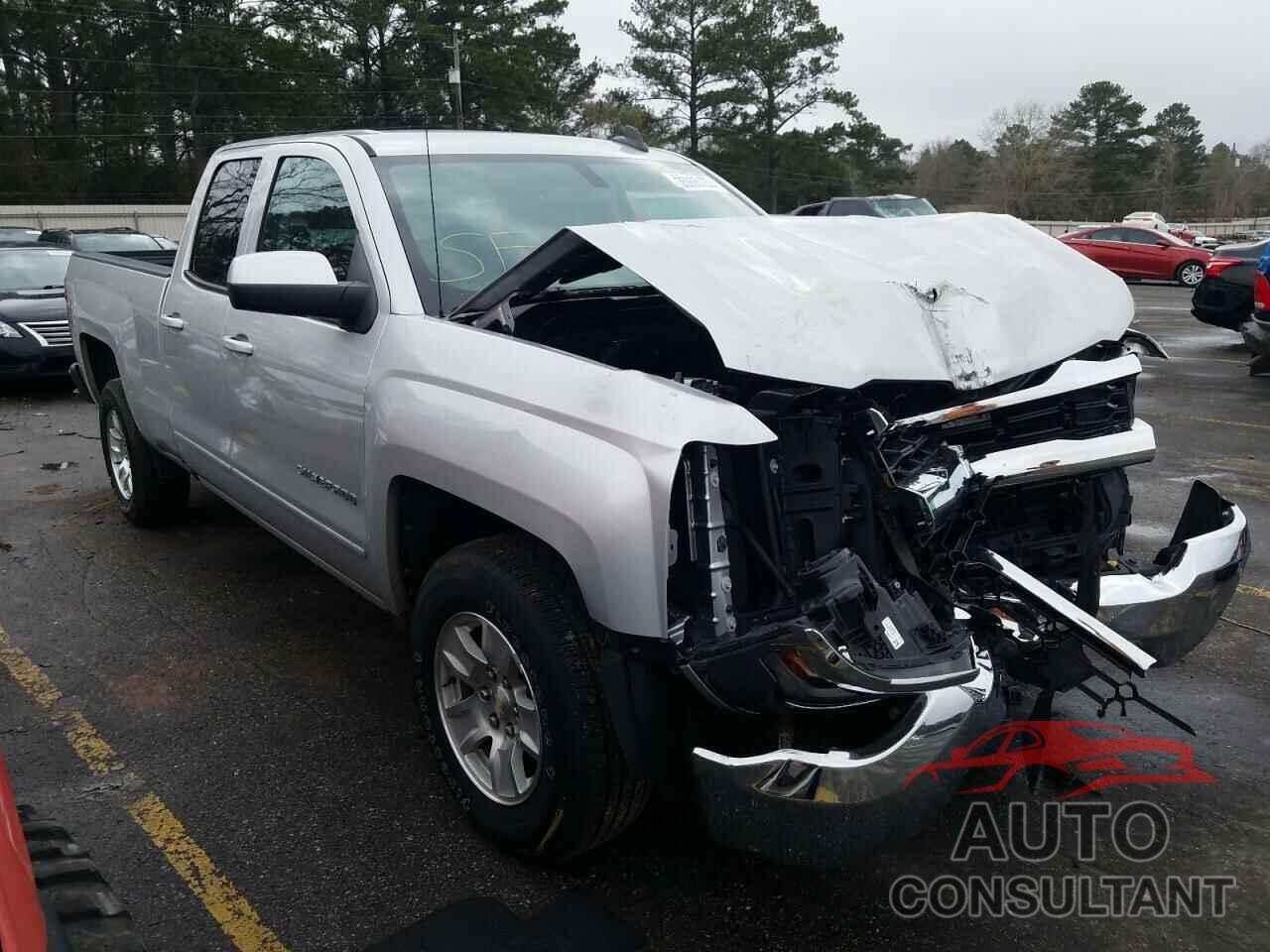 CHEVROLET SILVERADO 2019 - 2GCRCPEC1K1106295