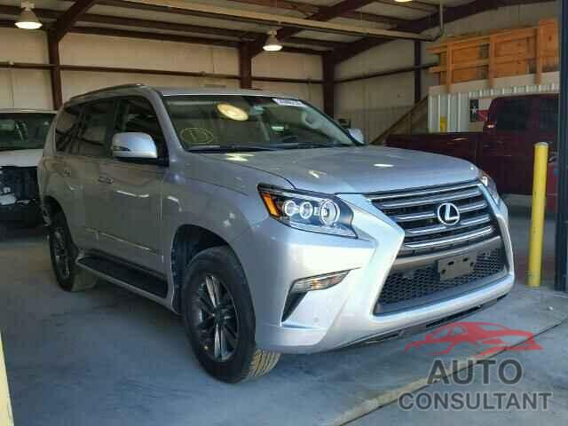 LEXUS GX460 2015 - JTJBM7FX5F5097781