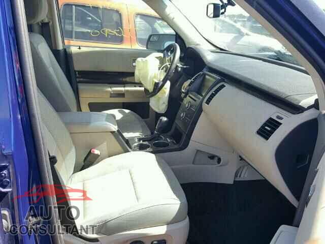 FORD FLEX 2015 - 2FMGK5C83FBA16784
