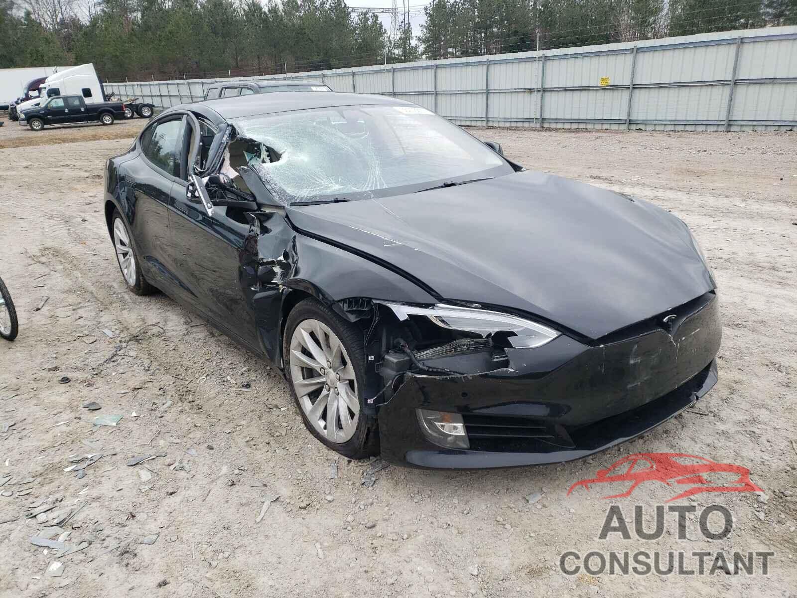 TESLA MODEL S 2017 - 5YJSA1E21HF189860