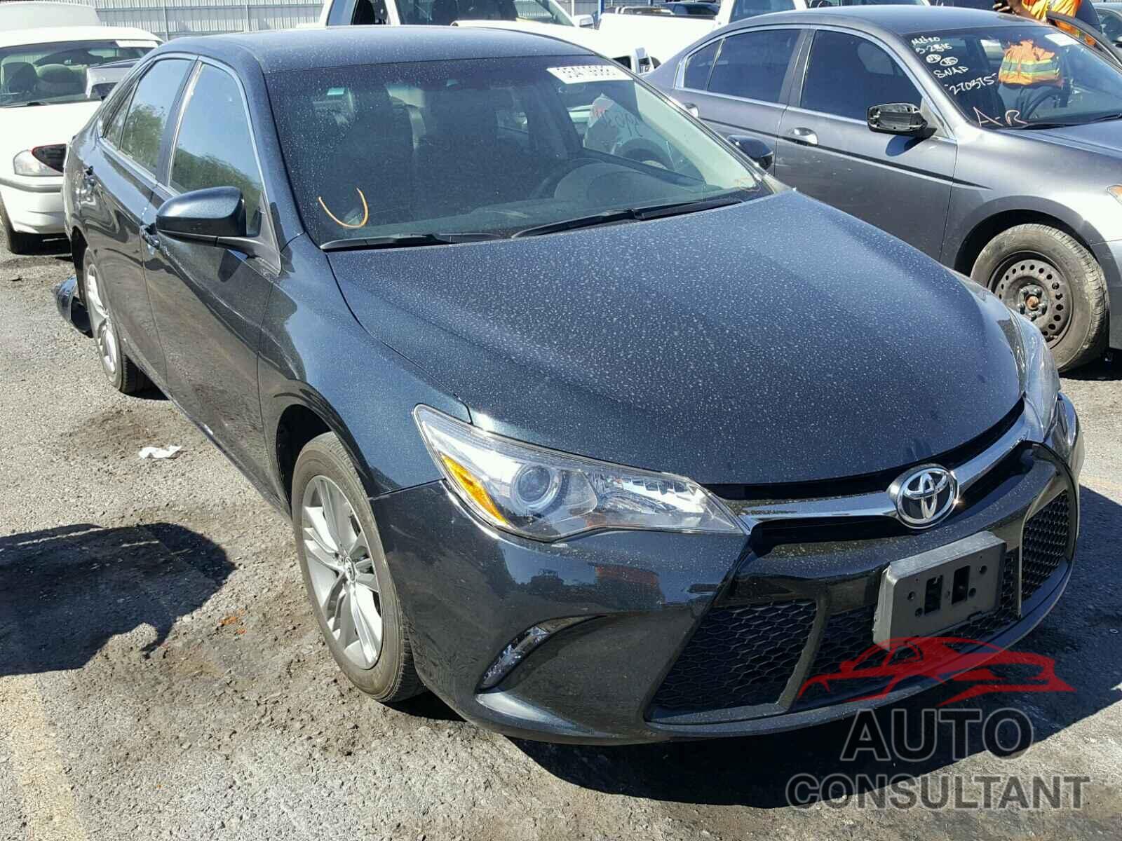 TOYOTA CAMRY 2015 - 4T1BF1FKXFU069748