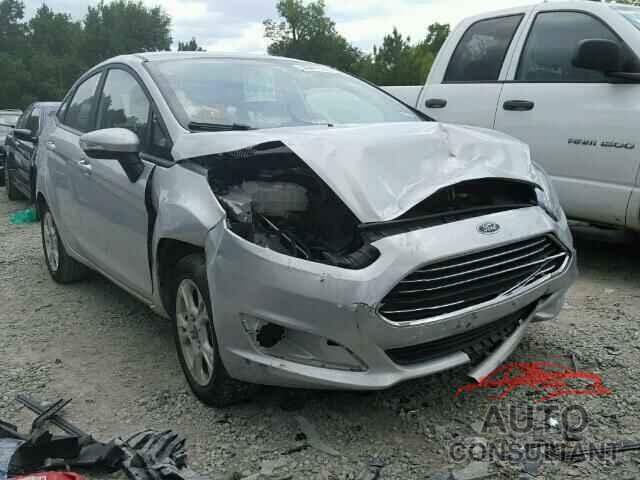 FORD FIESTA 2016 - 3FADP4BJ0GM120906