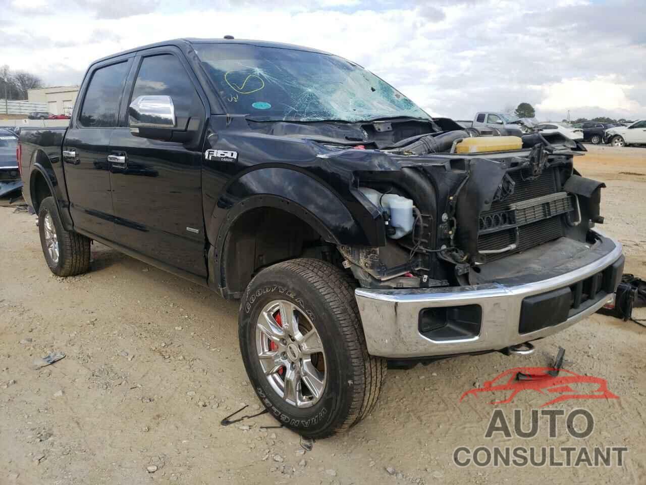 FORD F-150 2017 - 1FTEW1EG2HFA64954