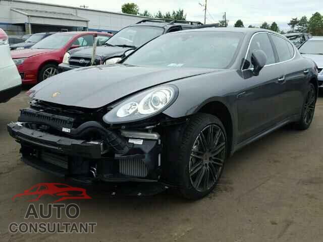 PORSCHE PANAMERA 2016 - WP0AB2A73GL050910