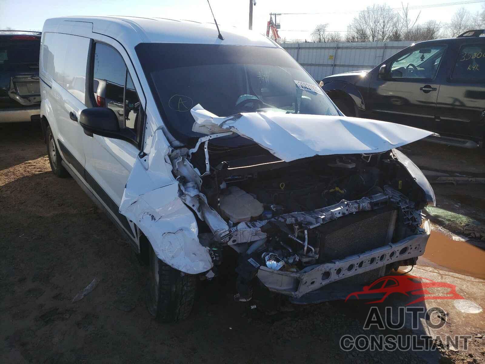 FORD TRANSIT CO 2017 - NM0LS7E75H1337918