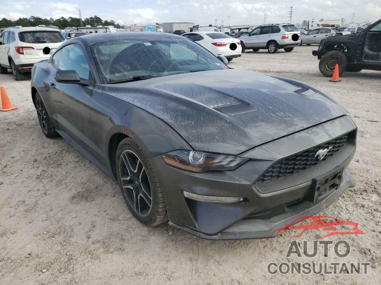 FORD MUSTANG 2019 - 1FA6P8TH1K5194491