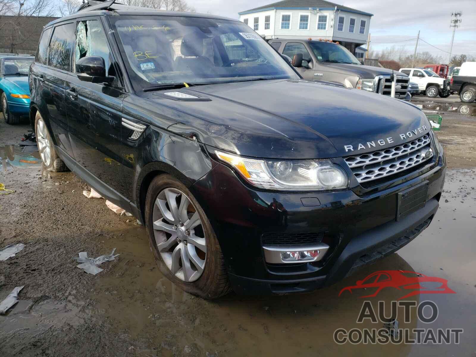 LAND ROVER RANGEROVER 2016 - SALWR2VF6GA644558