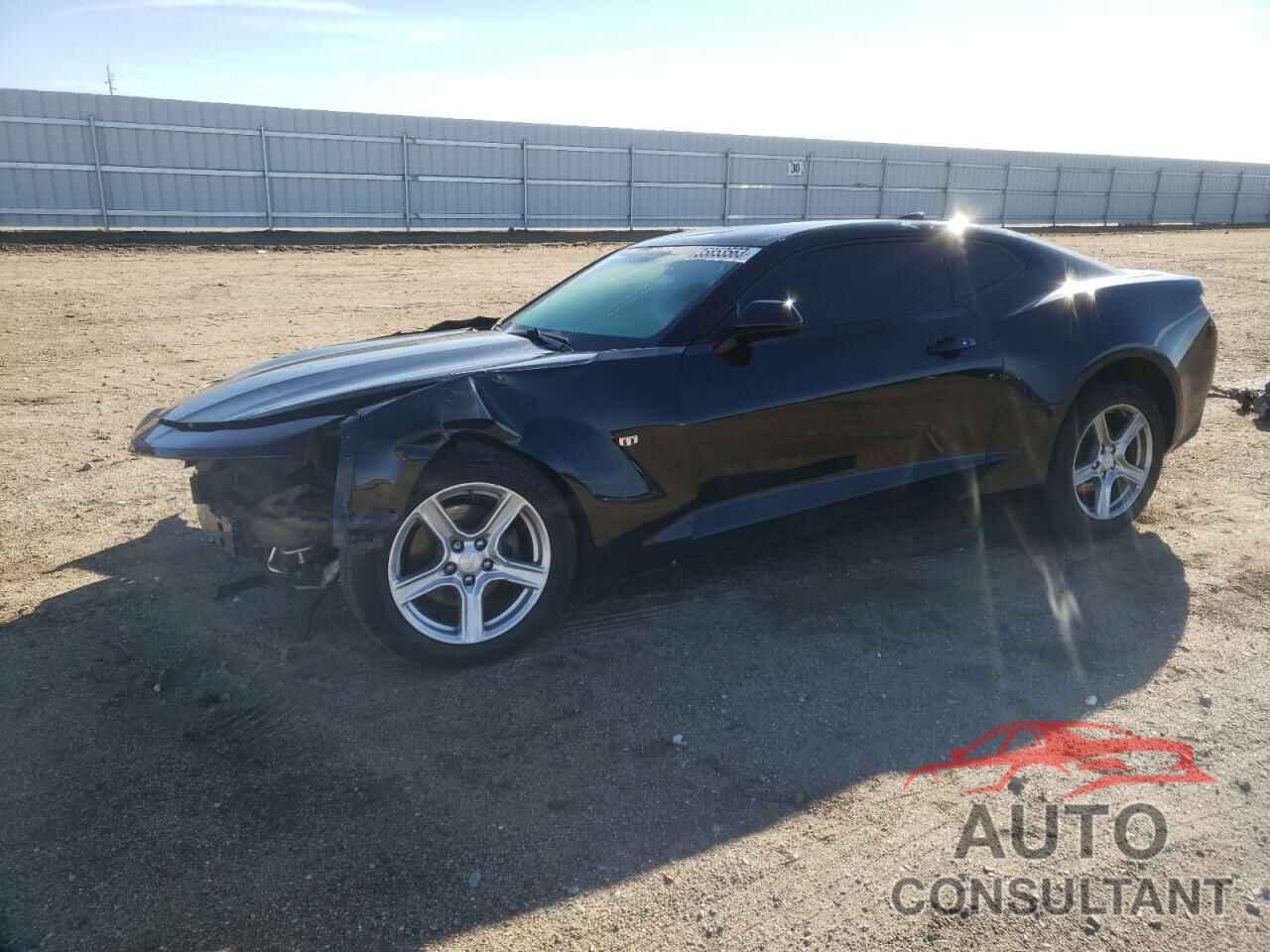 CHEVROLET CAMARO 2017 - 1G1FB1RSXH0206090