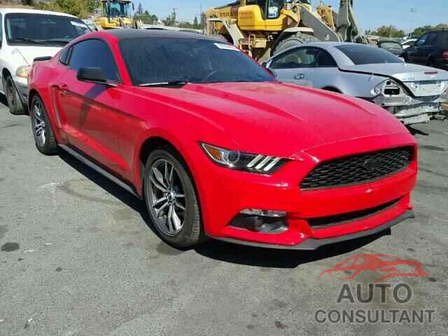 FORD MUSTANG 2016 - 1FA6P8TH2G5242880