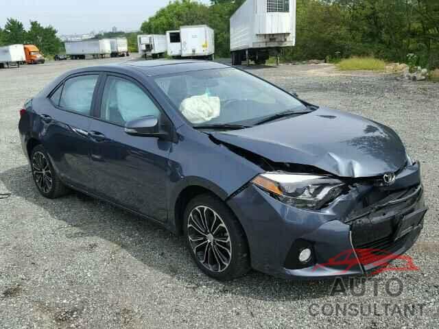TOYOTA COROLLA 2015 - 2T1BURHE7FC329553