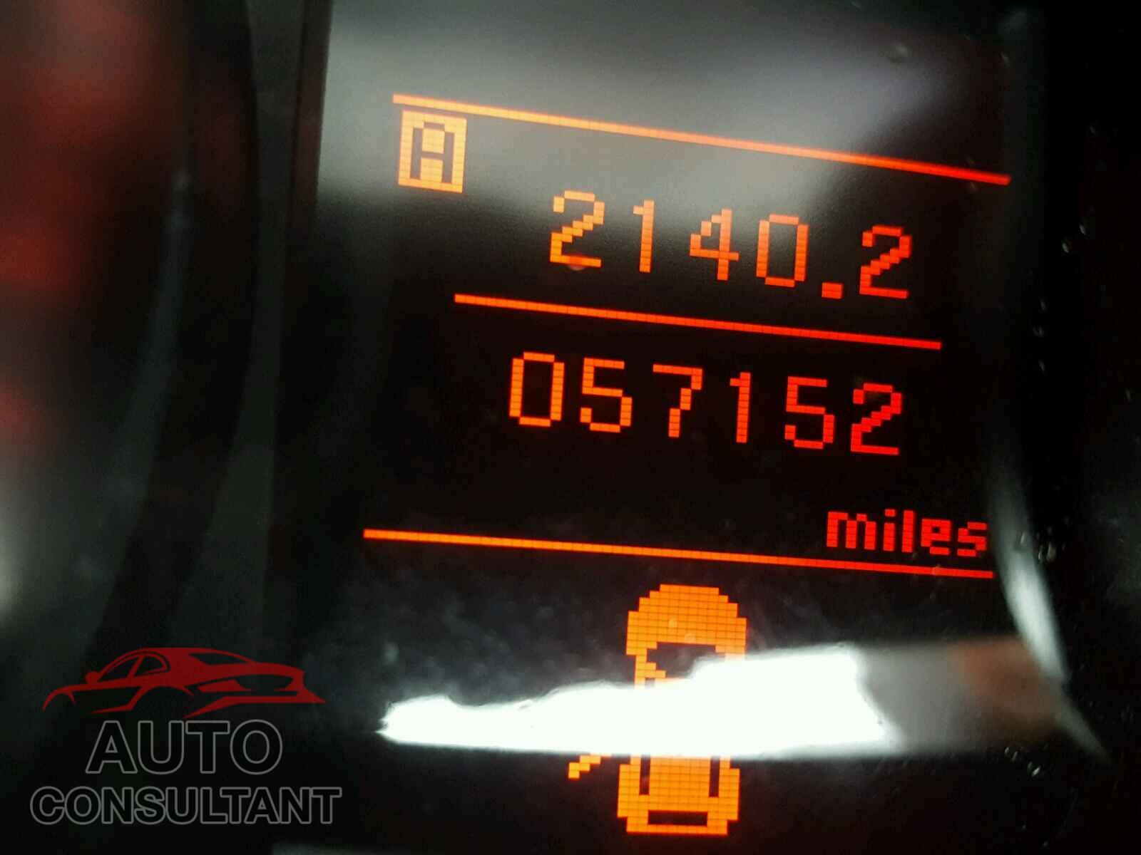 MITSUBISHI LANCER 2015 - JA32U2FU3FU015367