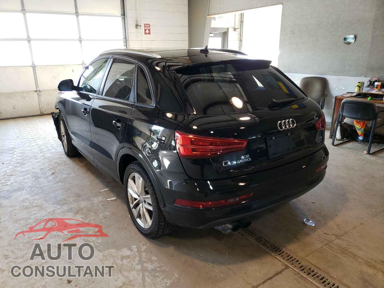 AUDI Q3 2017 - WA1ECCFS2HR013518
