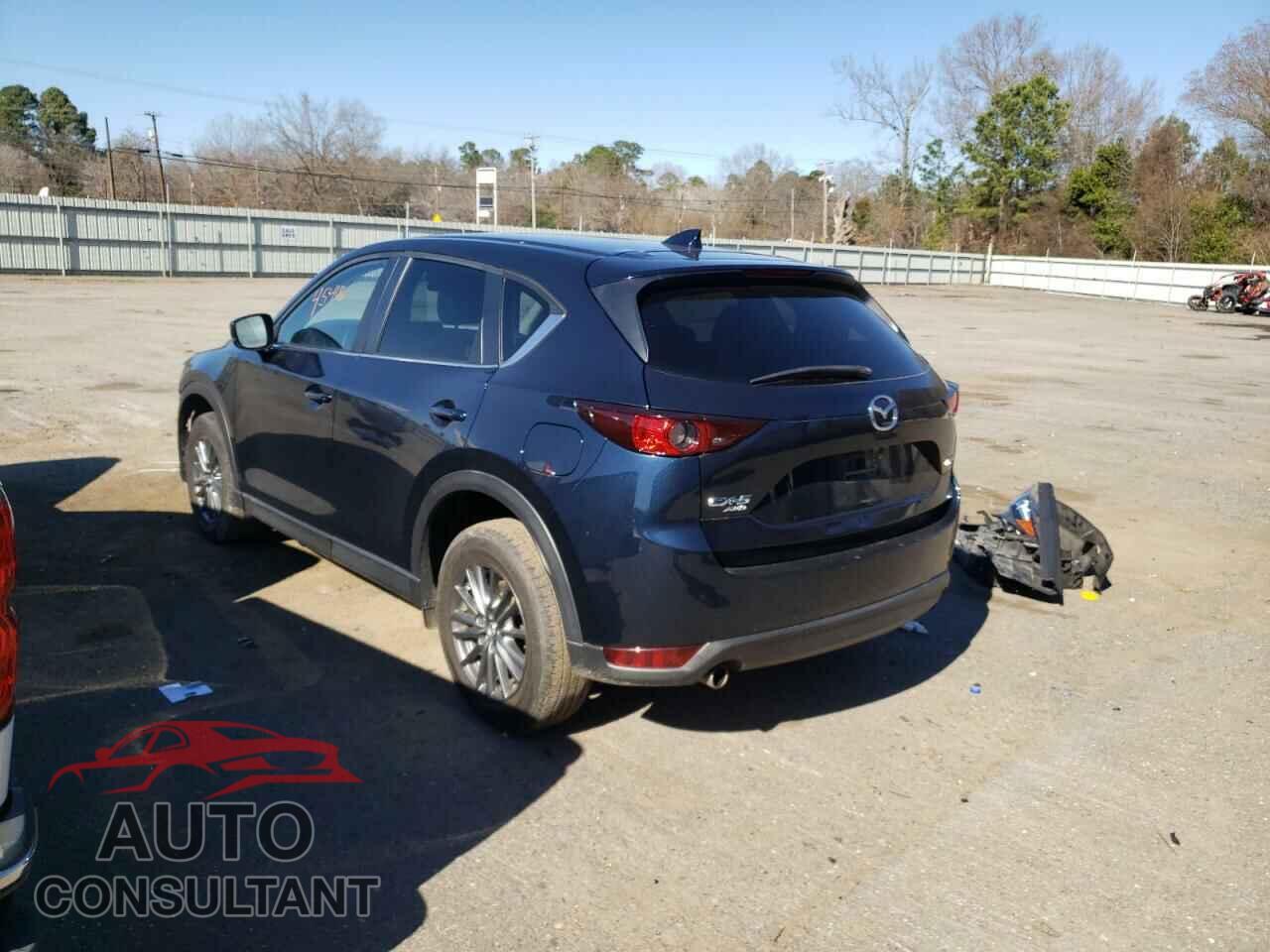 MAZDA CX-5 2017 - JM3KFBCL5H0187957