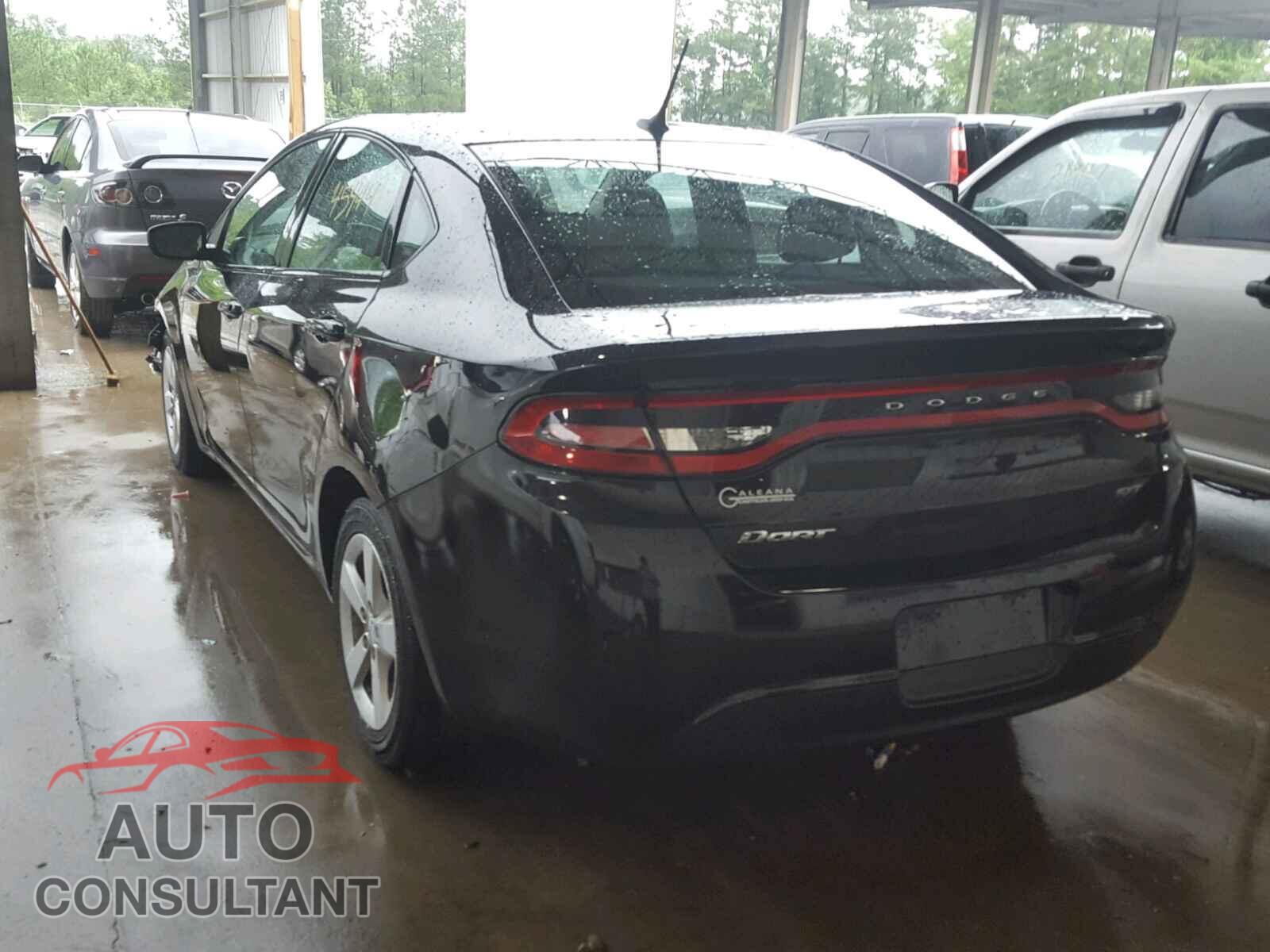 DODGE DART 2016 - 1C3CDFBB1GD613576