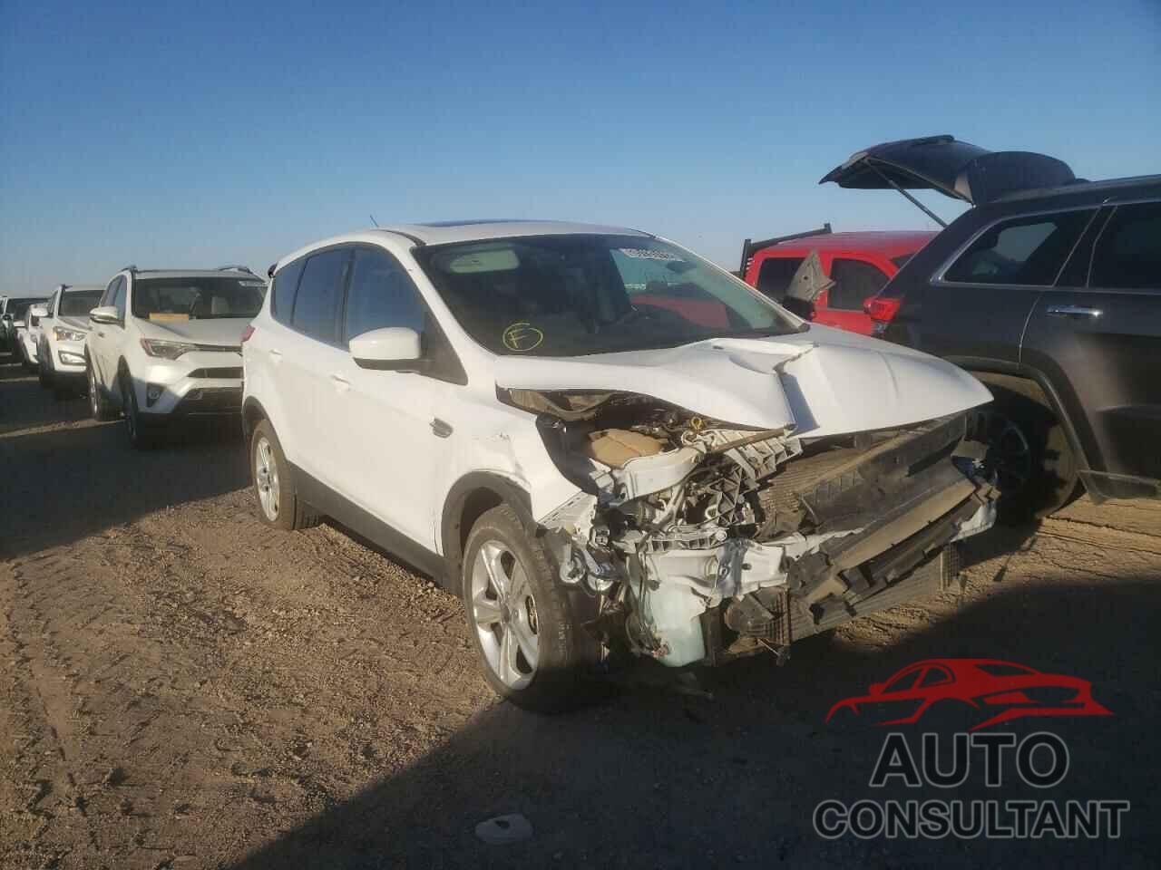 FORD ESCAPE 2016 - 1FMCU0G9XGUB74243