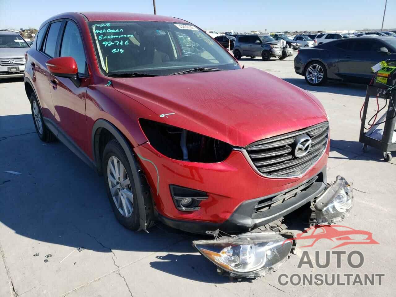 MAZDA CX-5 2016 - JM3KE2CY0G0888015