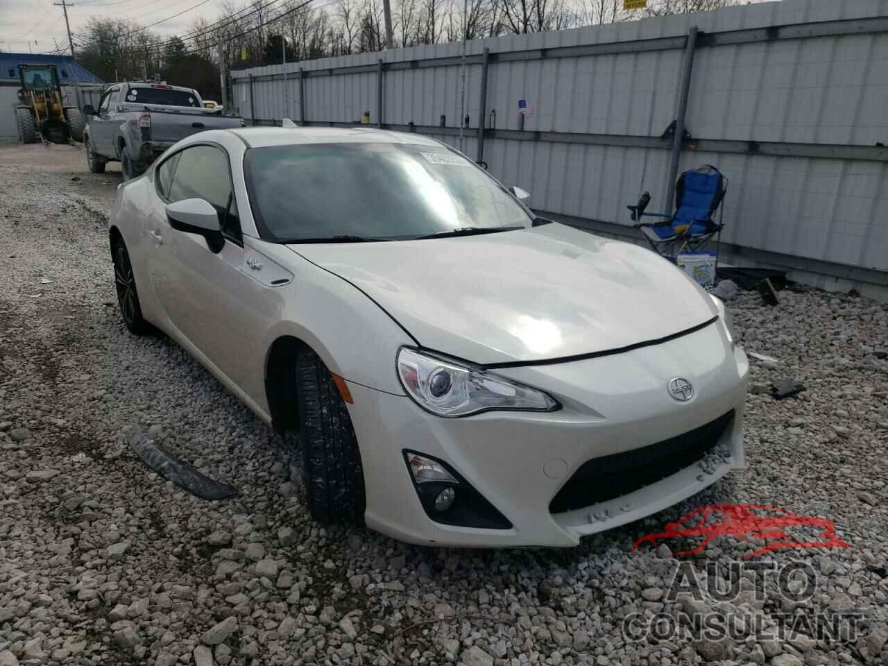 TOYOTA SCION 2016 - JF1ZNAA18G9704660