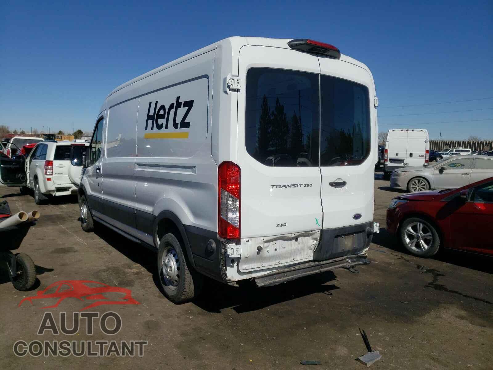 FORD TRANSIT CO 2020 - 1FTBR2C87LKA34943