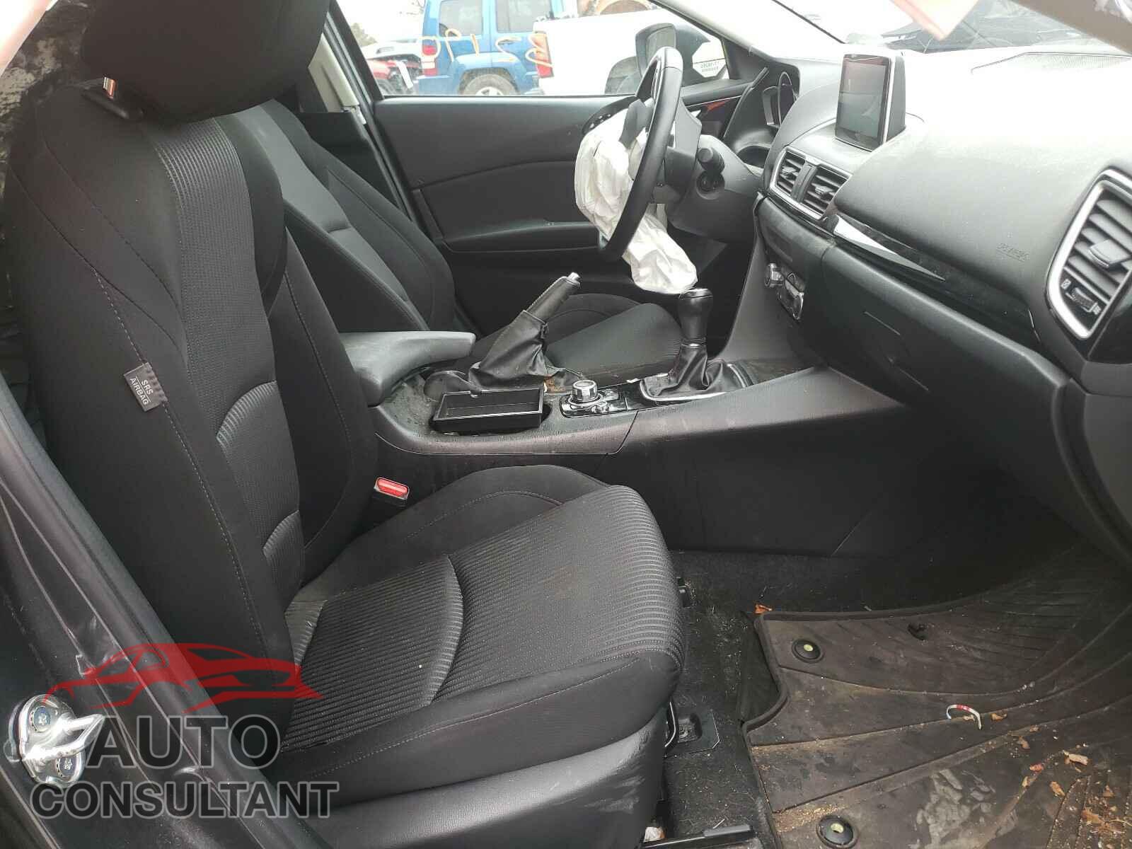 MAZDA 3 2016 - 3MZBM1W71GM277249