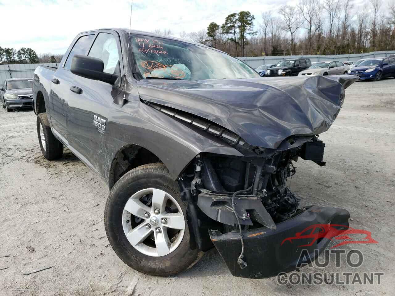 DODGE ALL OTHER 2020 - 3C6RR7KG7LG134429