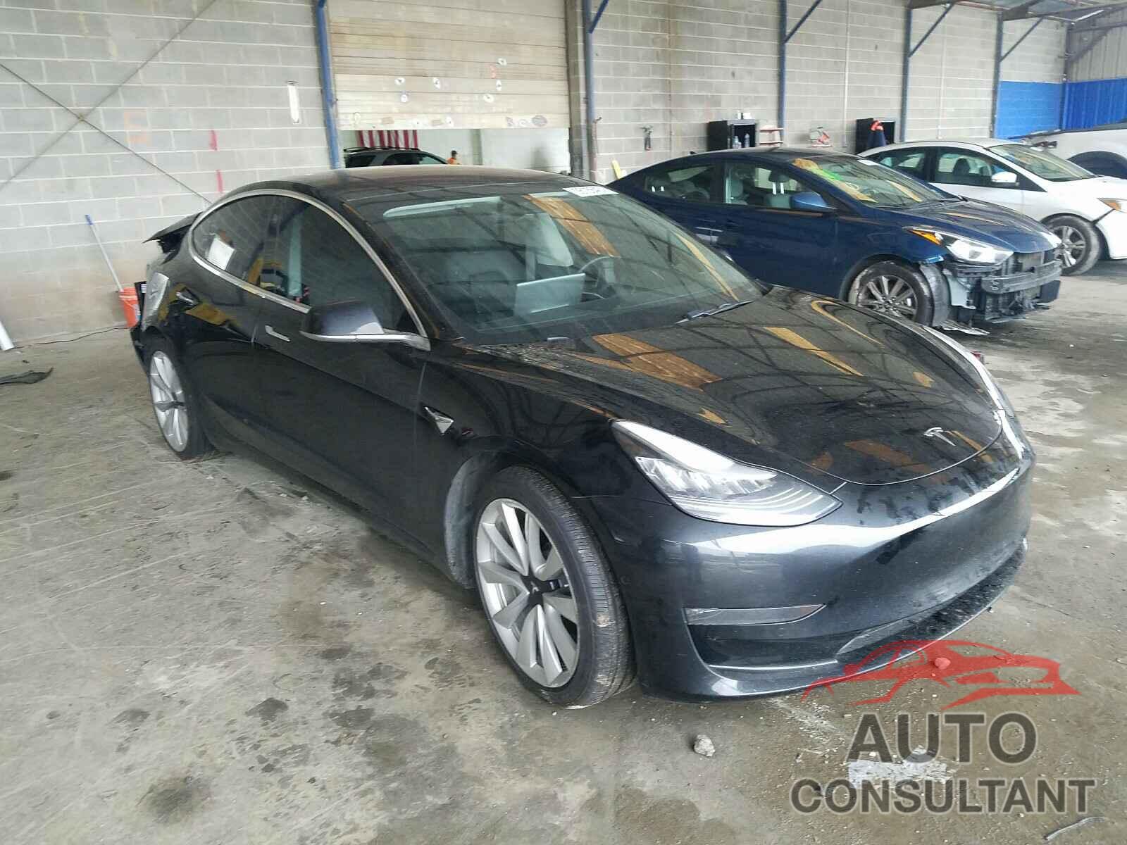 TESLA MODEL 3 2018 - 5YJ3E1EB3JF116424