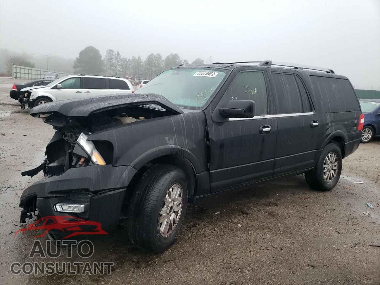 FORD EXPEDITION 2017 - 1FMJK1KTXHEA32105