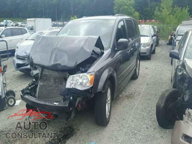 DODGE CARAVAN 2016 - 2C4RDGCG7GR328528