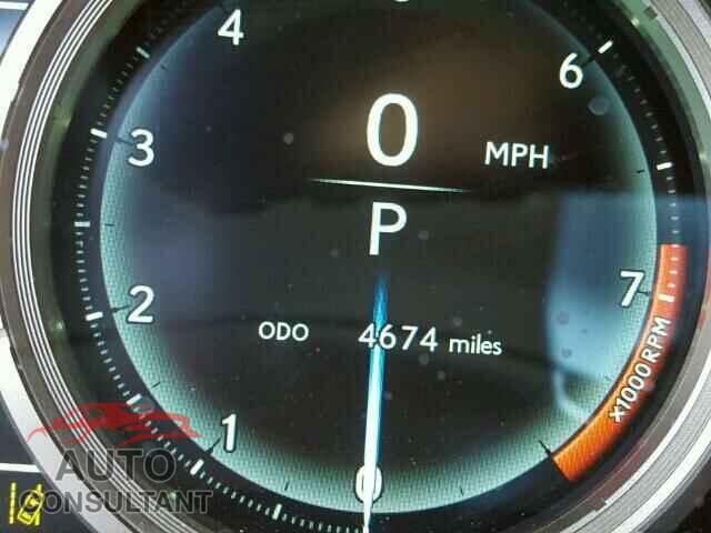 LEXUS GS350 2017 - JTHBZ1BL9HA007769