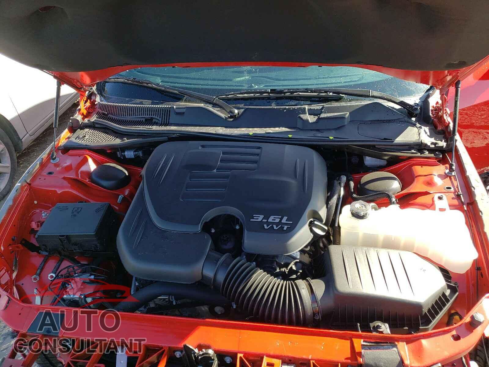 DODGE CHALLENGER 2020 - 2C3CDZAG6LH235881