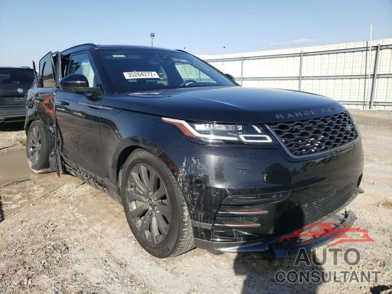 LAND ROVER RANGEROVER 2018 - SALYL2RV3JA751215