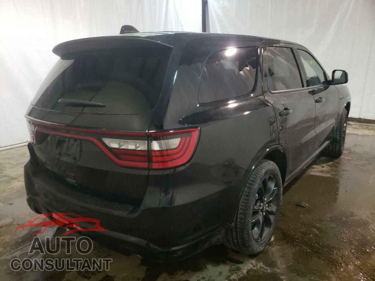 DODGE DURANGO 2021 - 1C4SDJCT0MC849784