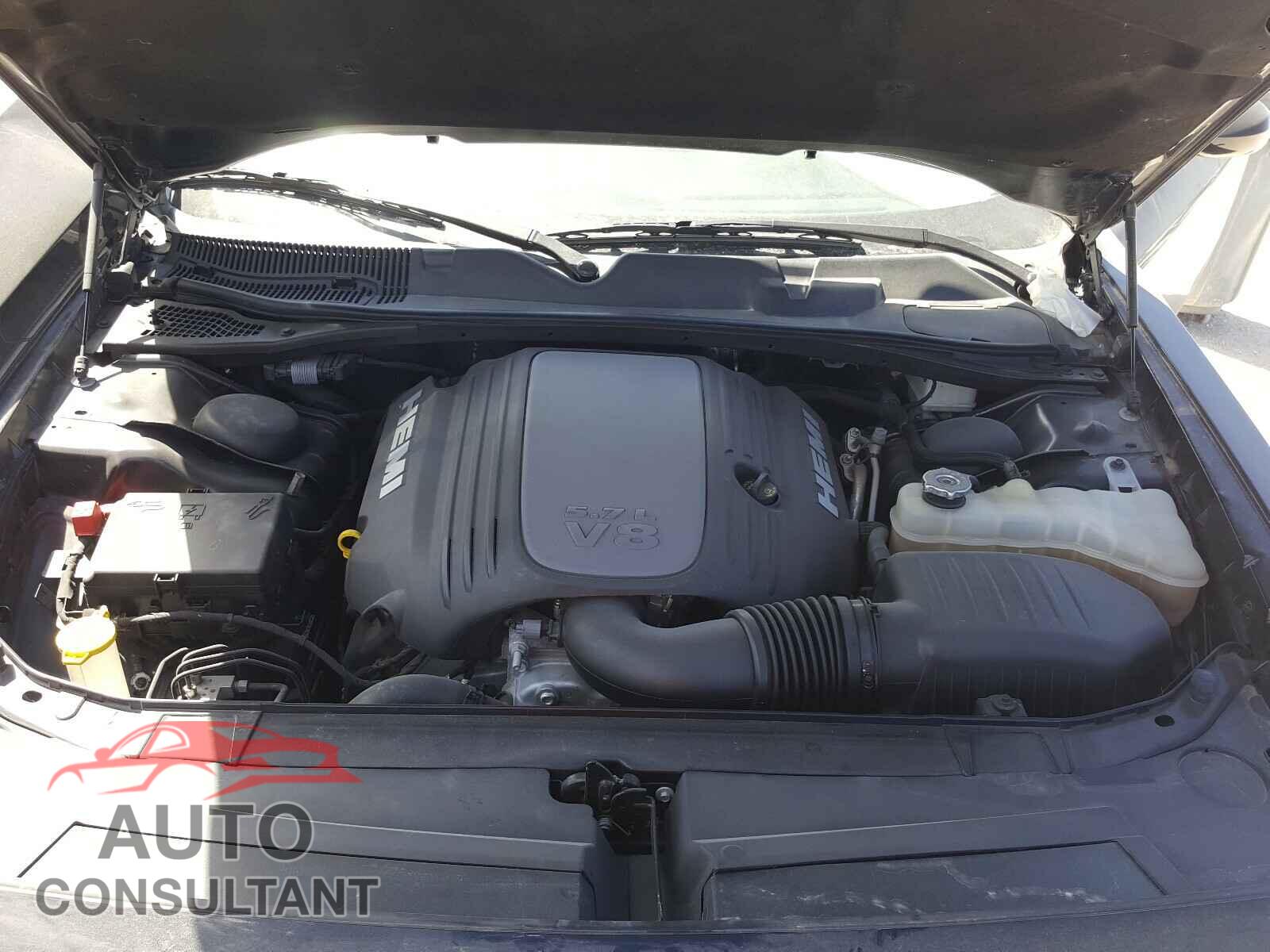 DODGE CHALLENGER 2019 - 2C3CDZBT7KH583392