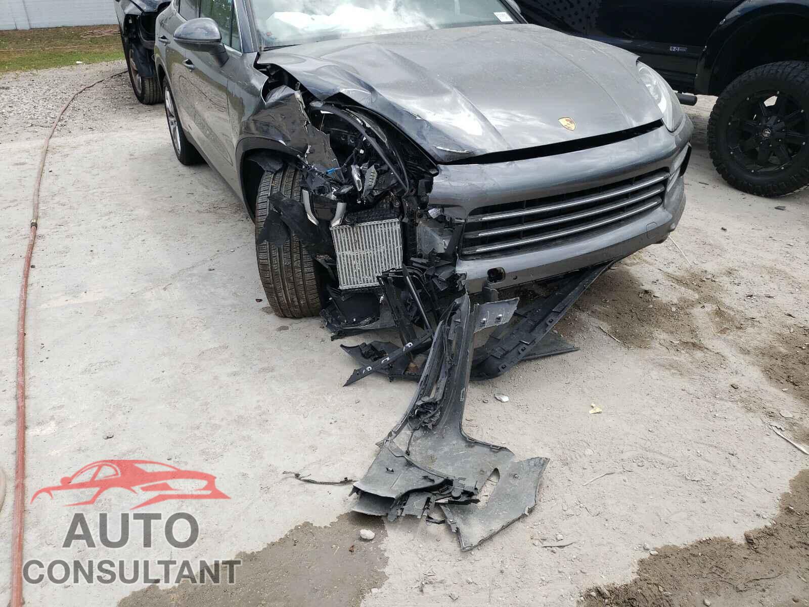 PORSCHE CAYENNE 2020 - WP1AA2AYXLDA08653