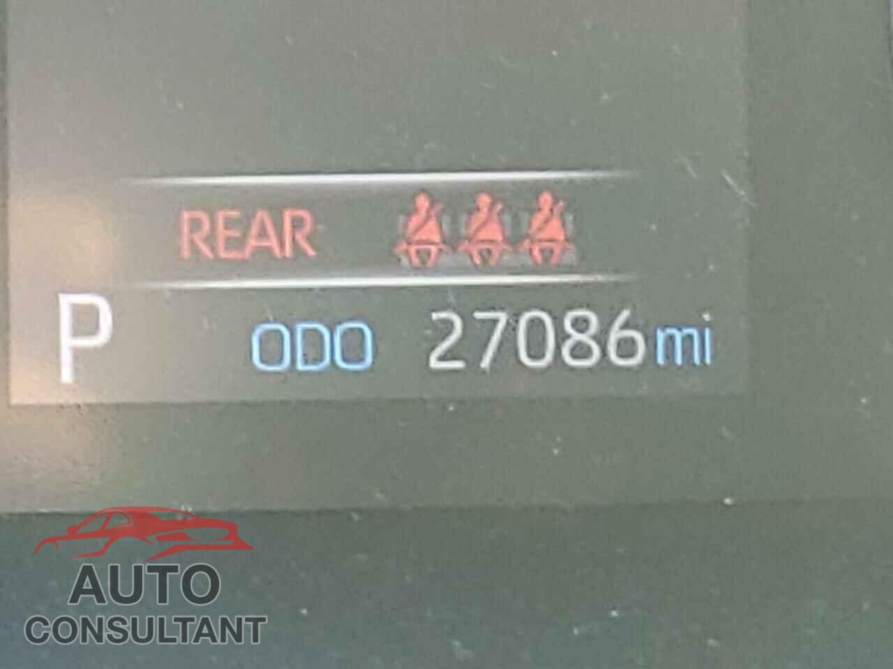 TOYOTA RAV4 2019 - JTMP1RFV7KJ013666