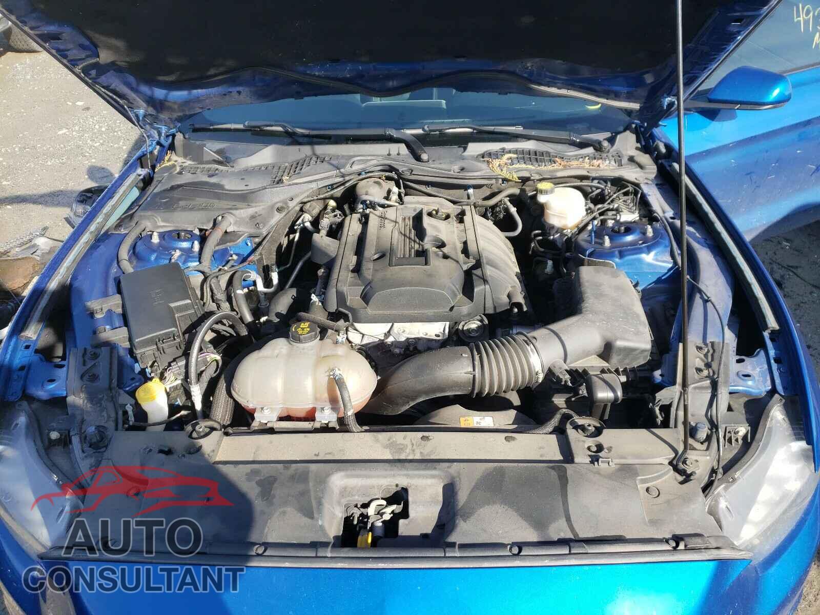 FORD MUSTANG 2017 - 1FA6P8TH8H5250760