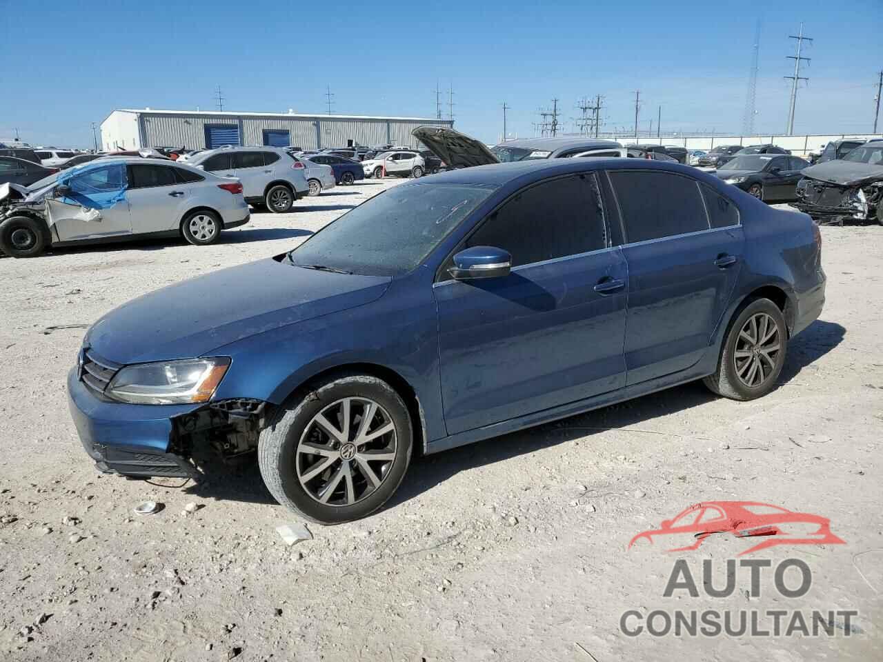 VOLKSWAGEN JETTA 2017 - 3VWDB7AJ9HM234204